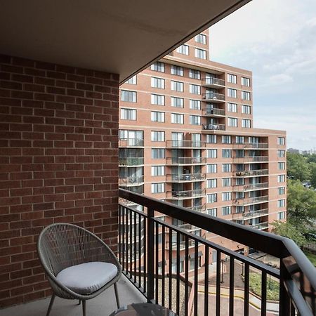 Stylish And Charming Apartment In Pentagon City Arlington Extérieur photo