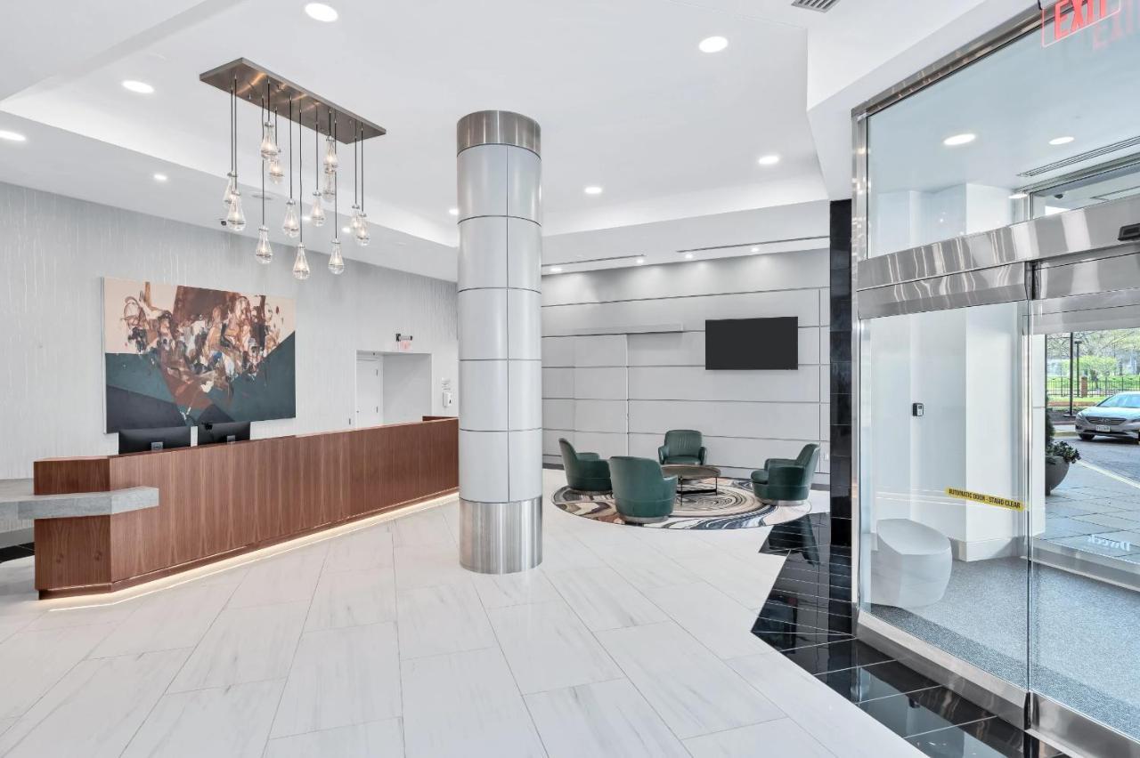 Stylish And Charming Apartment In Pentagon City Arlington Extérieur photo