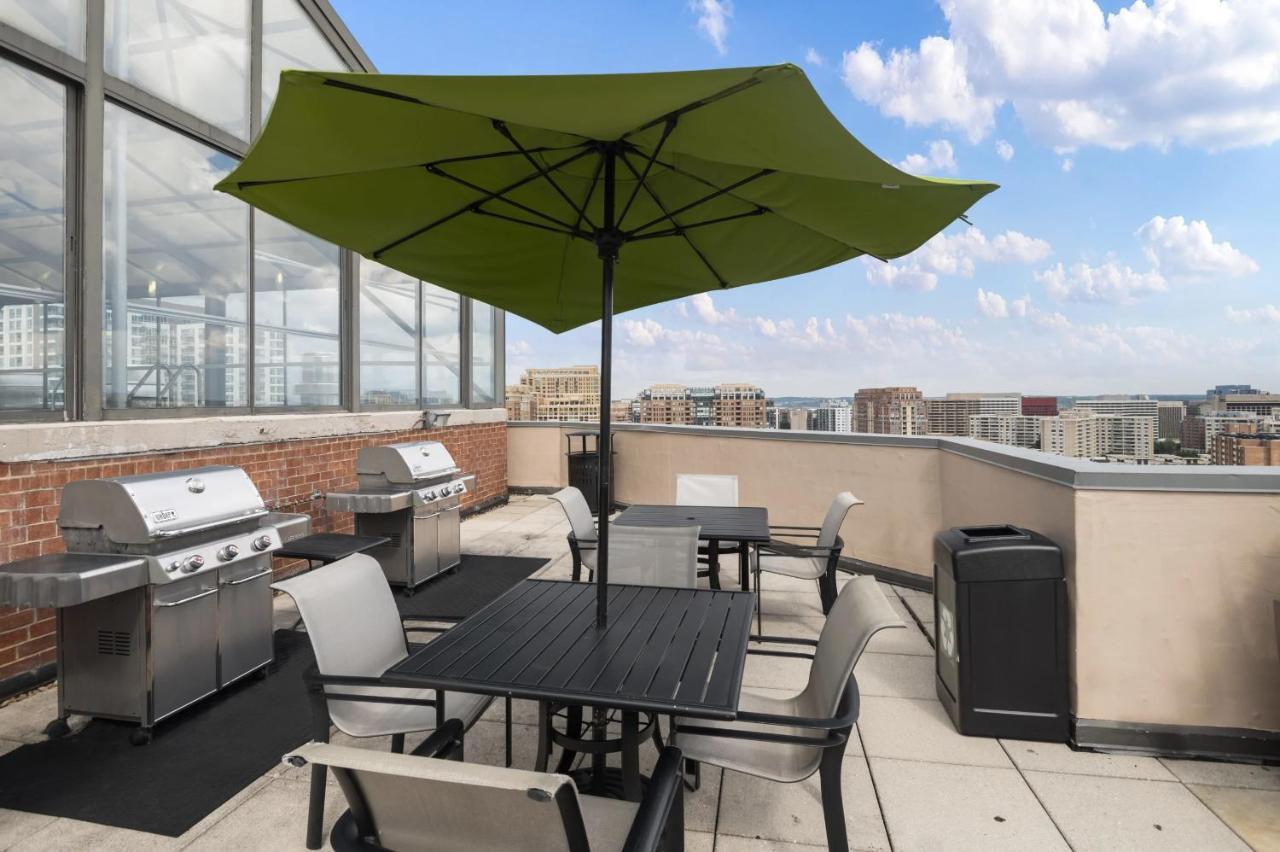 Stylish And Charming Apartment In Pentagon City Arlington Extérieur photo