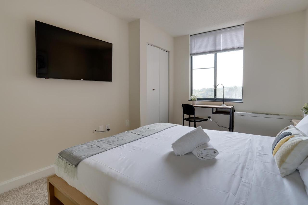 Stylish And Charming Apartment In Pentagon City Arlington Extérieur photo