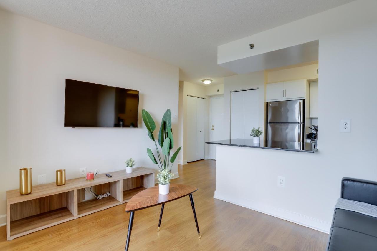 Stylish And Charming Apartment In Pentagon City Arlington Extérieur photo