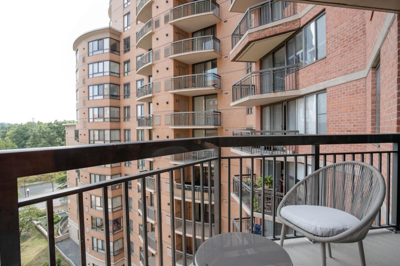 Stylish And Charming Apartment In Pentagon City Arlington Extérieur photo