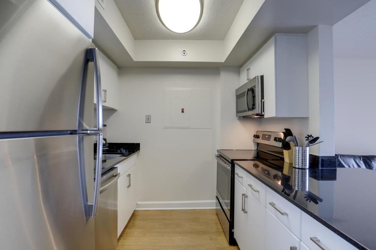 Stylish And Charming Apartment In Pentagon City Arlington Extérieur photo