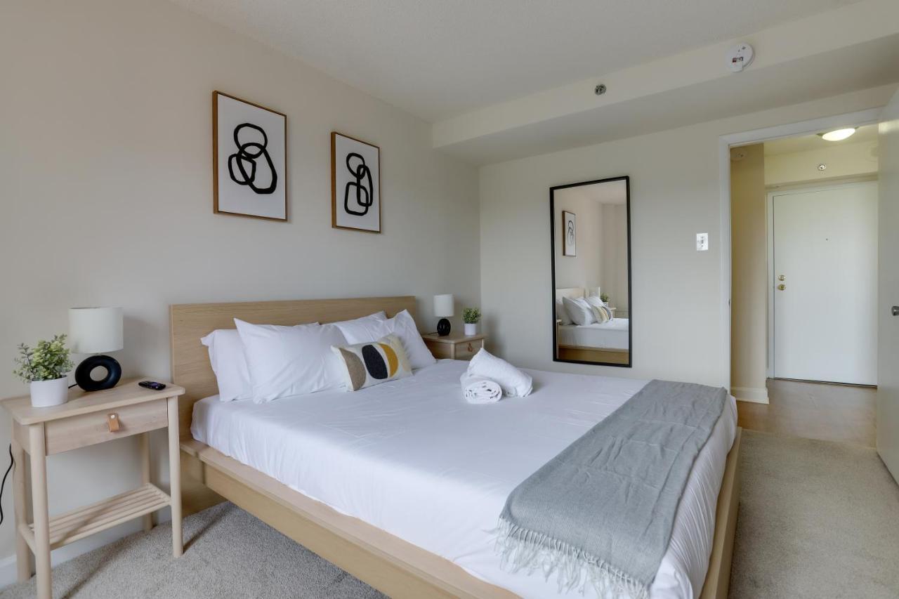 Stylish And Charming Apartment In Pentagon City Arlington Extérieur photo