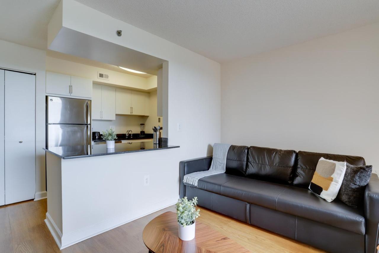 Stylish And Charming Apartment In Pentagon City Arlington Extérieur photo