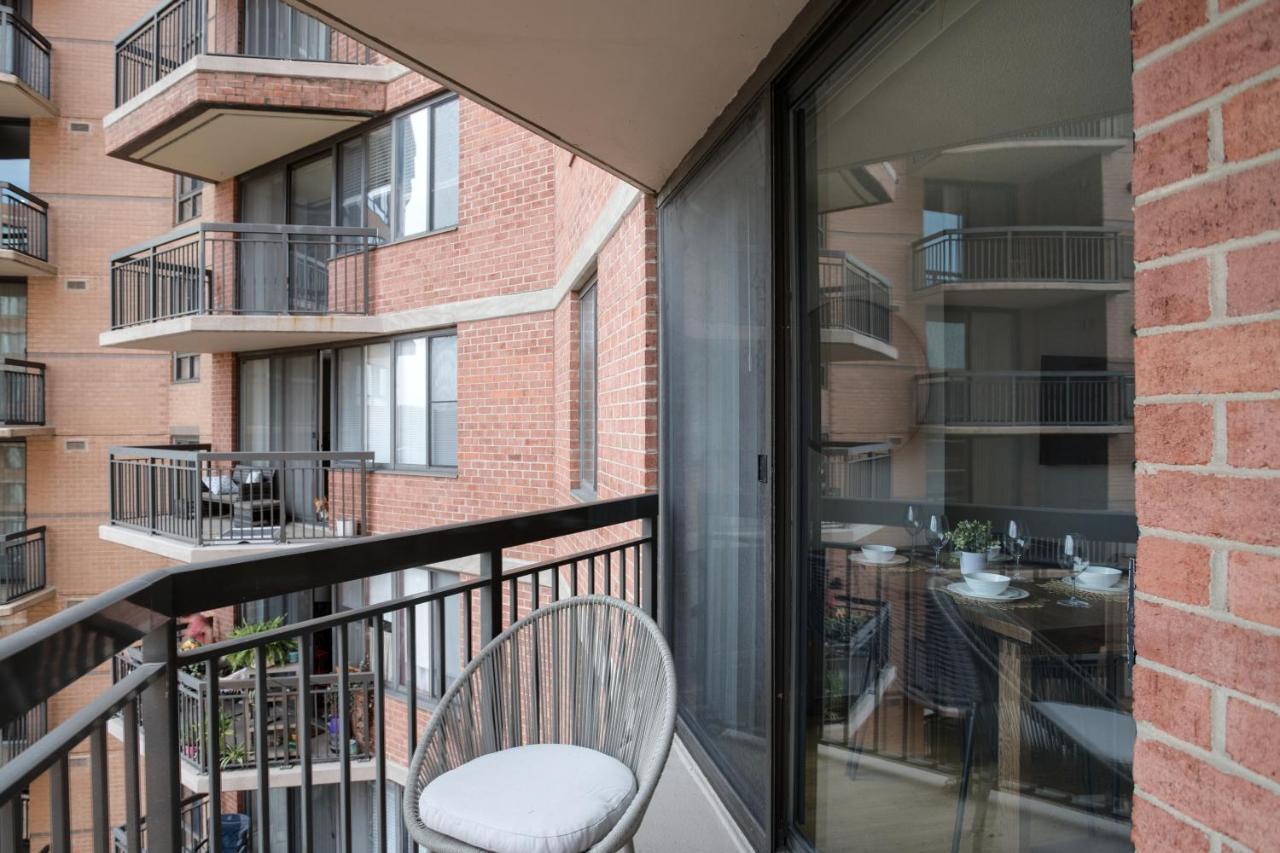 Stylish And Charming Apartment In Pentagon City Arlington Extérieur photo