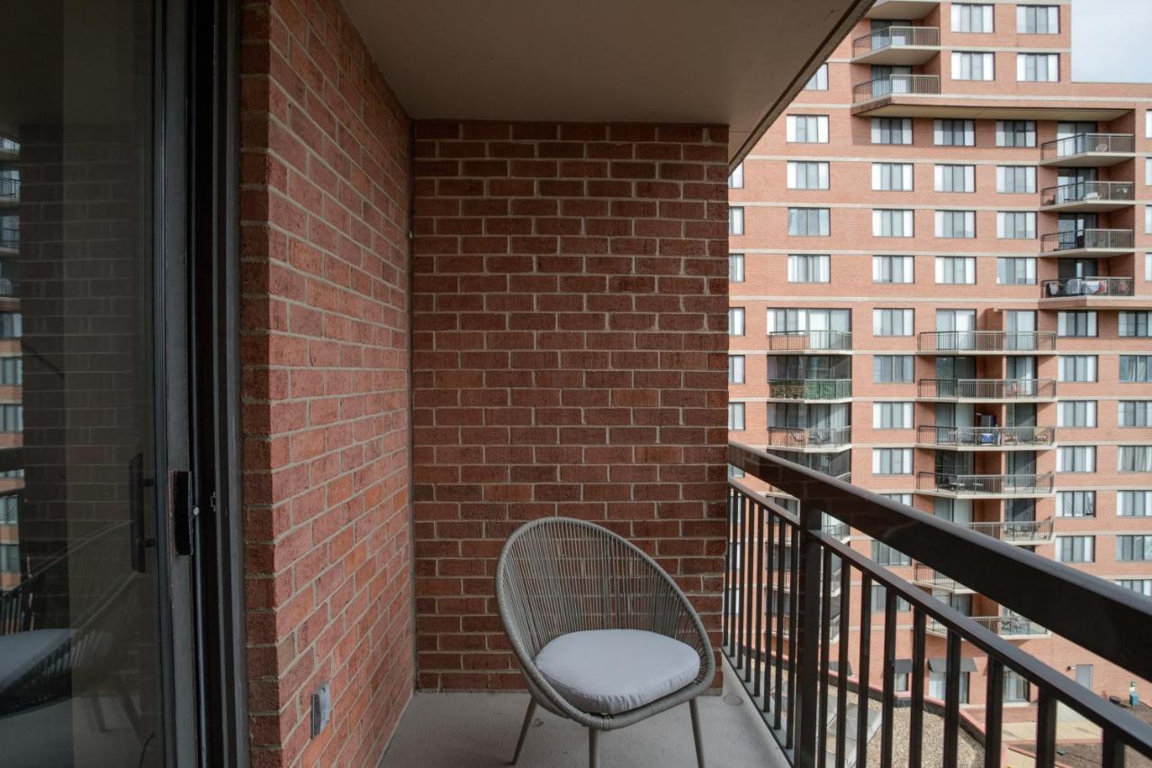 Stylish And Charming Apartment In Pentagon City Arlington Extérieur photo