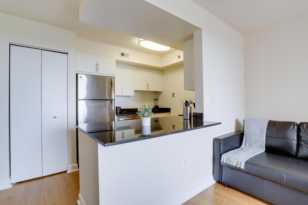 Stylish And Charming Apartment In Pentagon City Arlington Extérieur photo