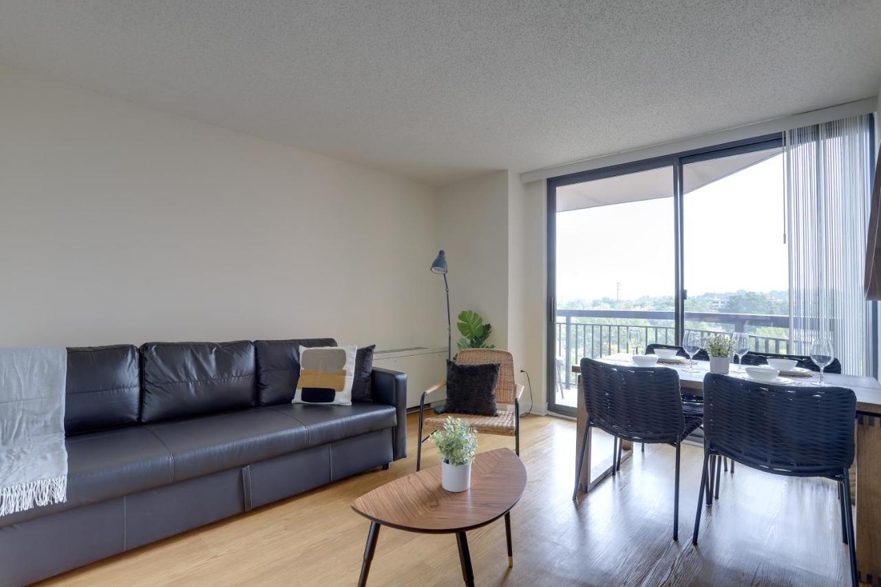 Stylish And Charming Apartment In Pentagon City Arlington Extérieur photo