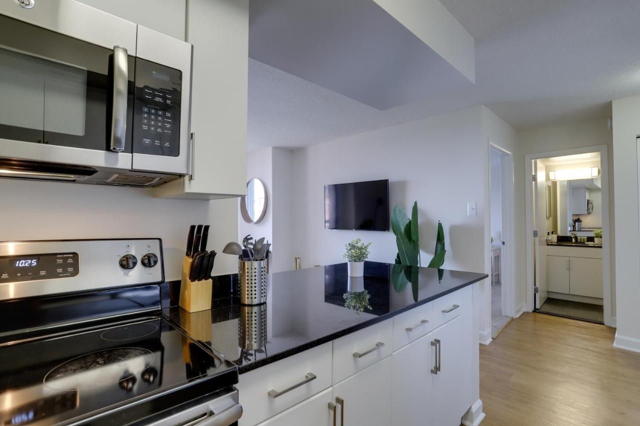 Stylish And Charming Apartment In Pentagon City Arlington Extérieur photo