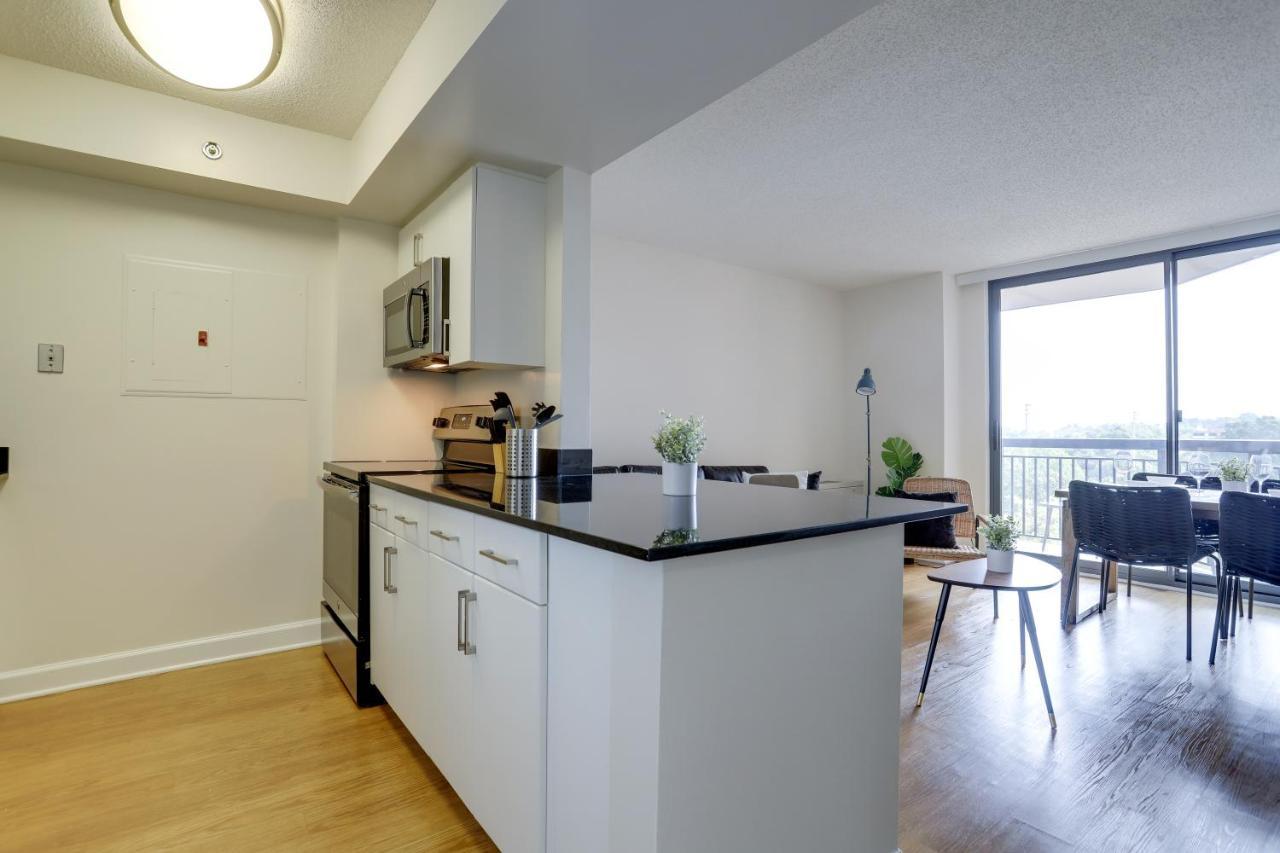 Stylish And Charming Apartment In Pentagon City Arlington Extérieur photo